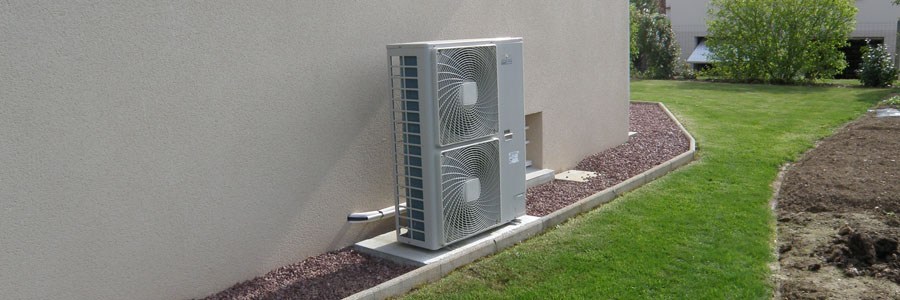 Pompe a chaleur daikin air air
