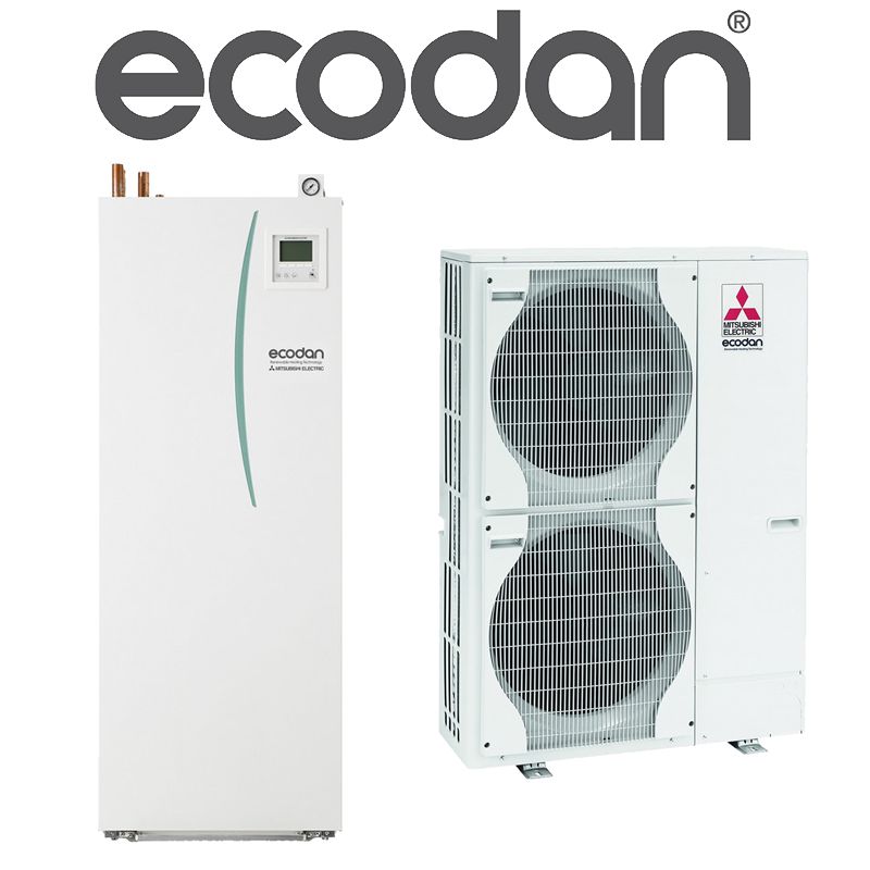Pompe a chaleur air eau lg therma v inverter 14 k