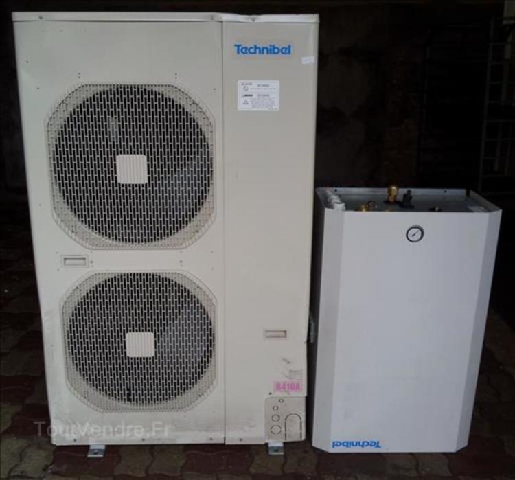 Pompe a chaleur tecnibel