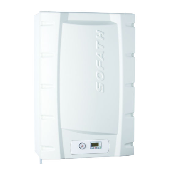 Pompe a chaleur air air 4 kw