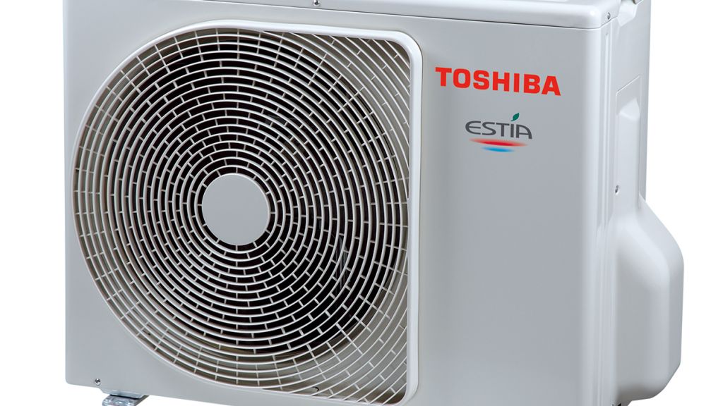 Pompe a chaleur toshiba air air