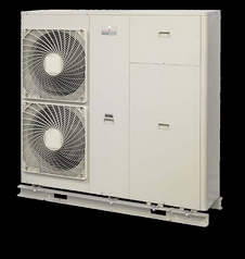Pompe a chaleur air eau basse temperature