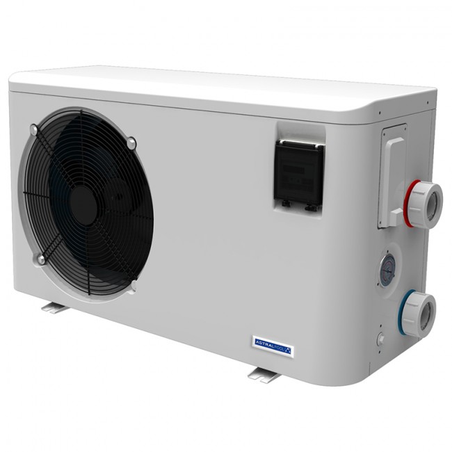 Pompe a chaleur 9 kw piscine