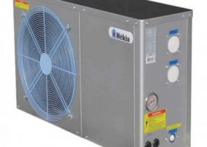 Pompe a chaleur airwell pour piscine
