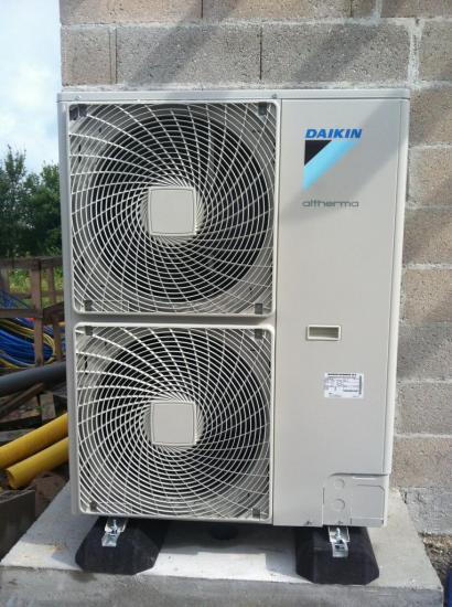 Pompe à chaleur daikin air air prix