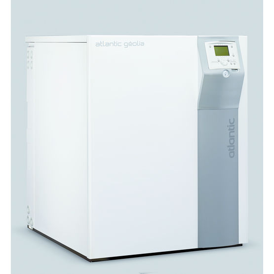 Pompe a chaleur atlantic eau eau