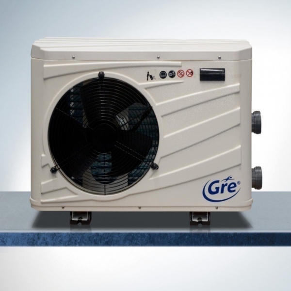 Pompe a chaleur piscine gre ar2095