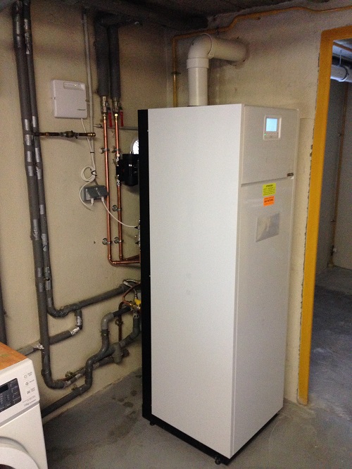 Installateur pompe a chaleur nancy