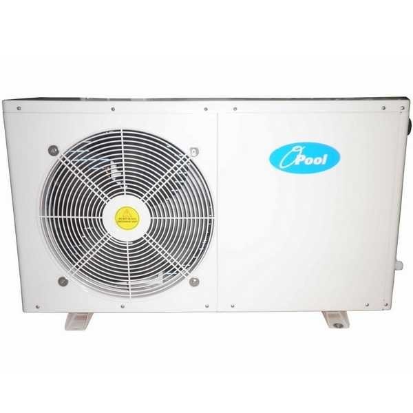 Pompe a chaleur piscine kw