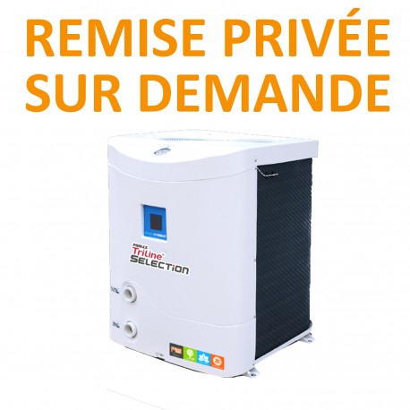 Pompe a chaleur marque libere evaporateur pret