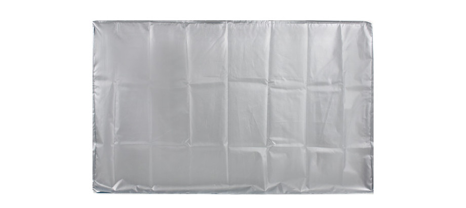 Bache pour pompe à chaleur