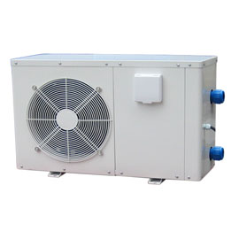 Sunbay pompe a chaleur 30m3