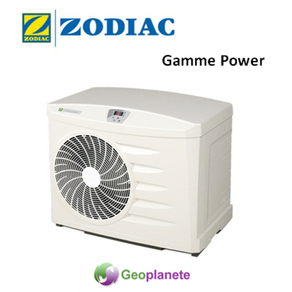 Pompe a chaleur piscine 50 m3