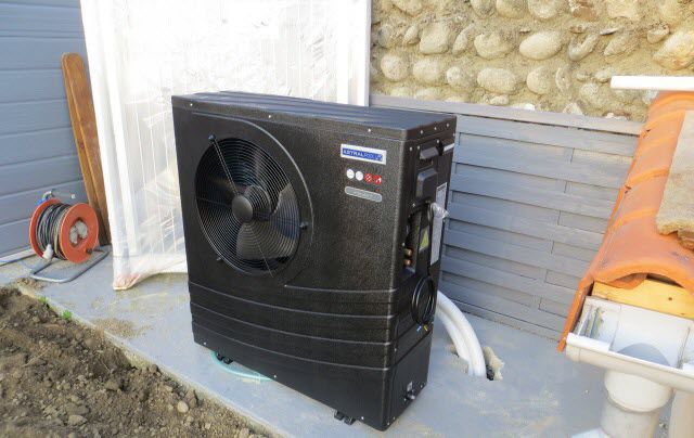 Pompe a chaleur ultimax 2.1