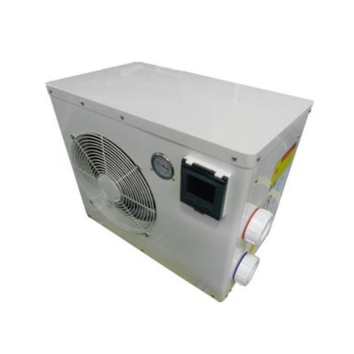 Pompe a chaleur eco+4