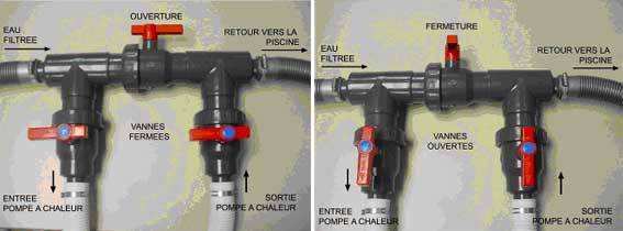 Pompe à chaleur gre