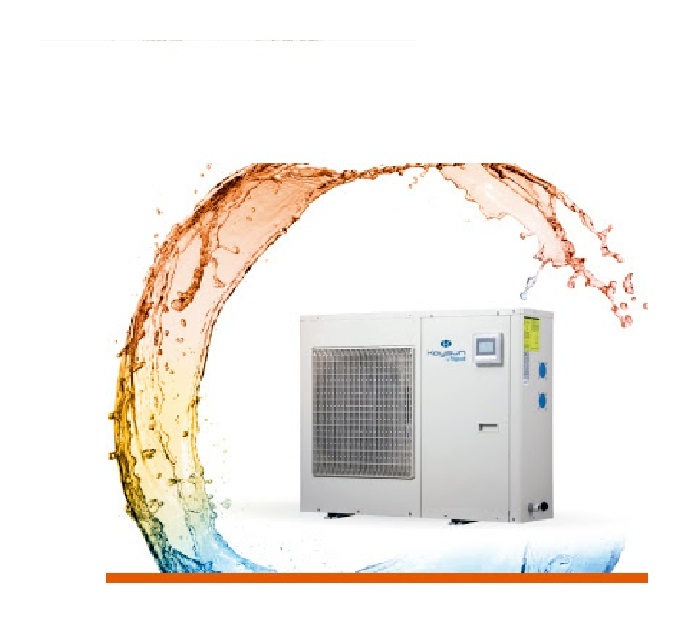 Pompe à chaleur ciat aqualis caleo 60h