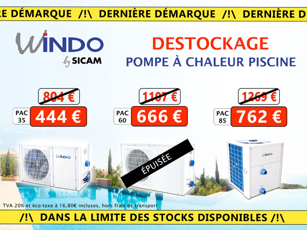 Quelle tva pour pompe à chaleur