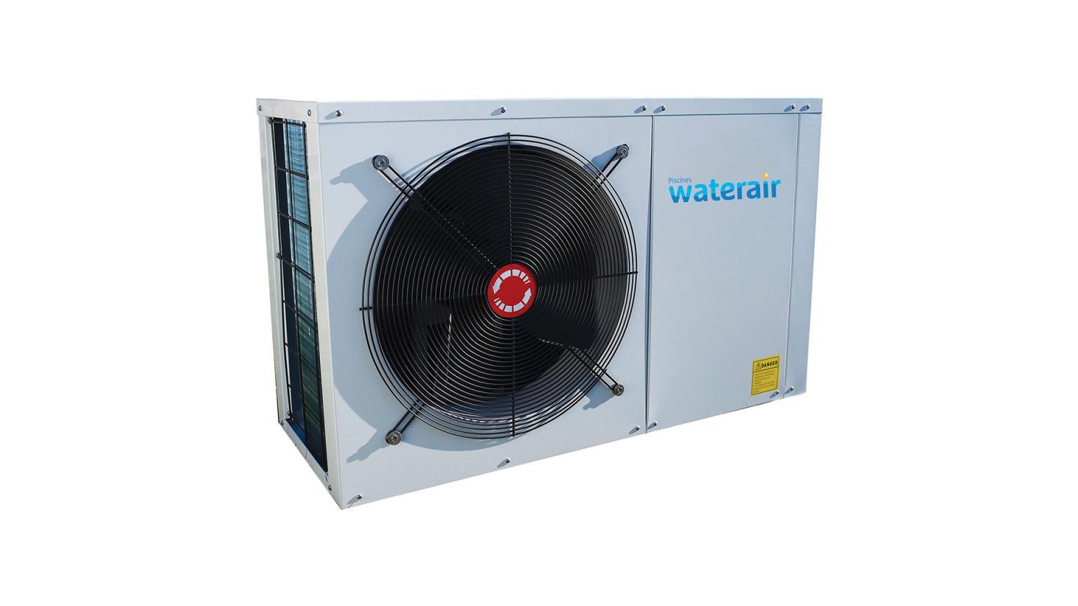 Fonctionnement pompe a chaleur piscine waterair