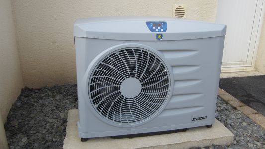Pompe à chaleur zodiac z200 m2