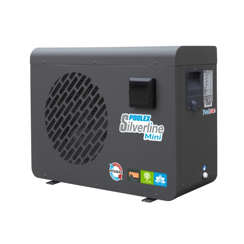 Pompe a chaleur poolex silverline 90