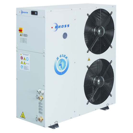 Pompe à chaleur ventilation
