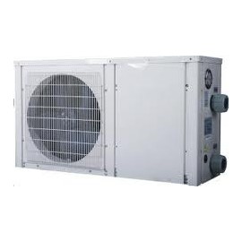 Pompe a chaleur cristaline 60m3