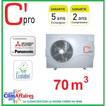 Ecolabel pompe à chaleur