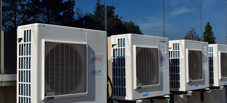Différence entre pompe à chaleur et climatiseur réversible
