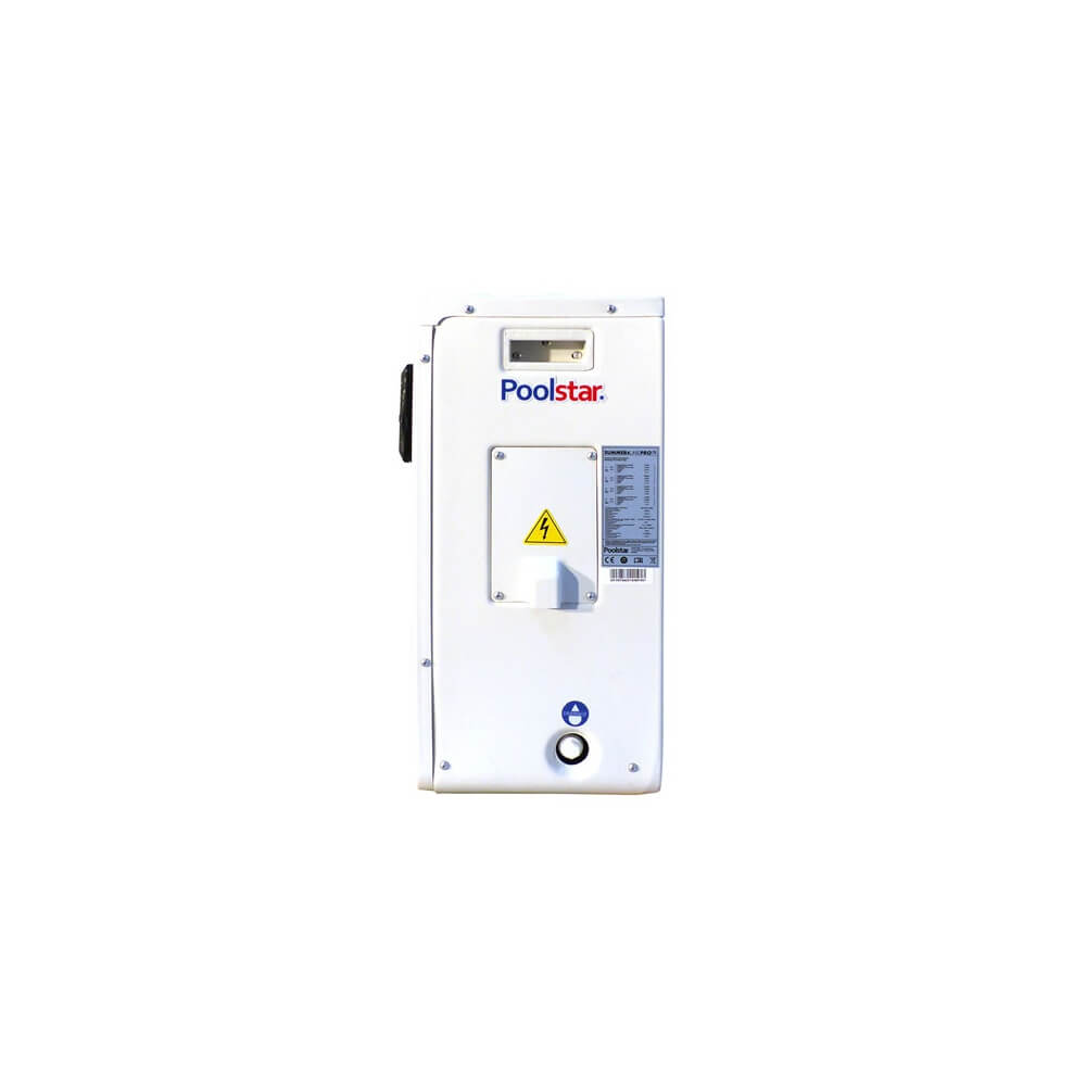 Pompe à chaleur 130 kw