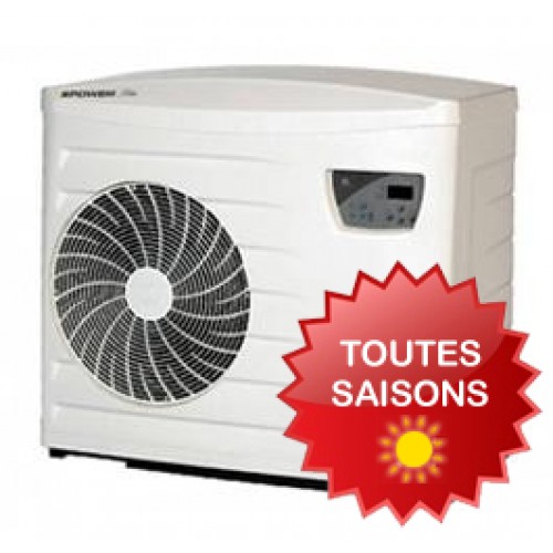 Pompe à chaleur zodiac power first premium