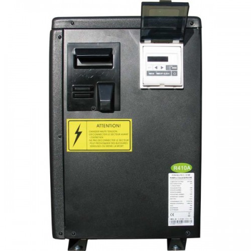Pompe à chaleur powerline 6 kw