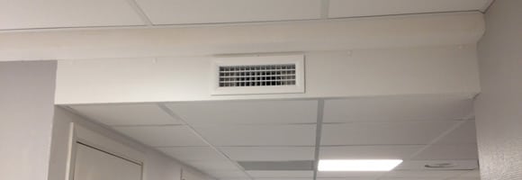 Pompe a chaleur gainable hitachi