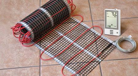 Prix d'un plancher chauffant avec pompe a chaleur