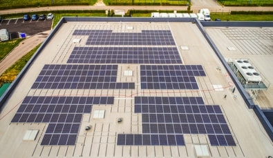 Panneau solaire industrie