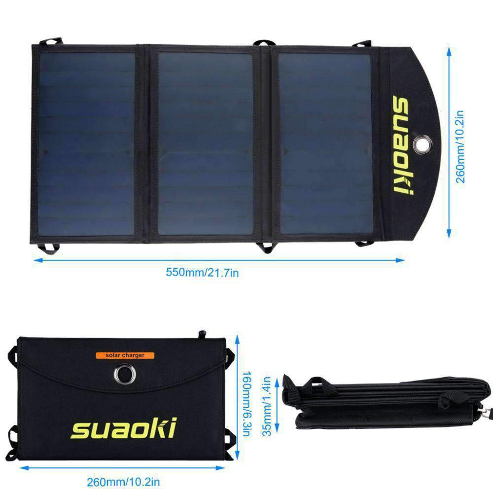 Panneau solaire outdoor