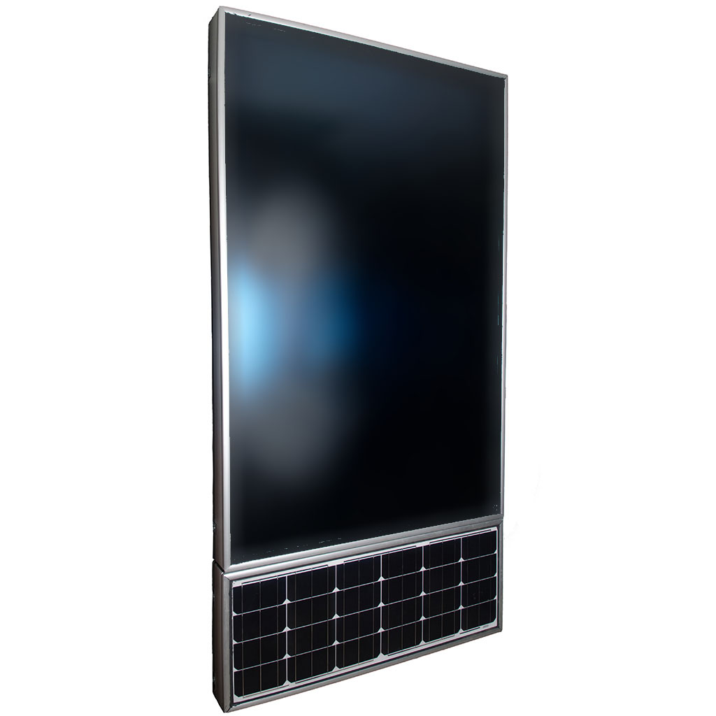 Combien produit un panneau solaire thermique