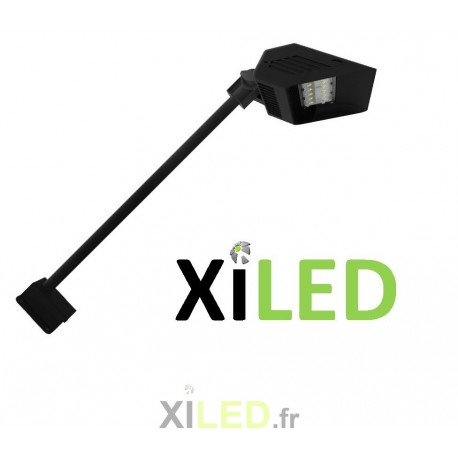 Eclairage solaire panneau publicitaire