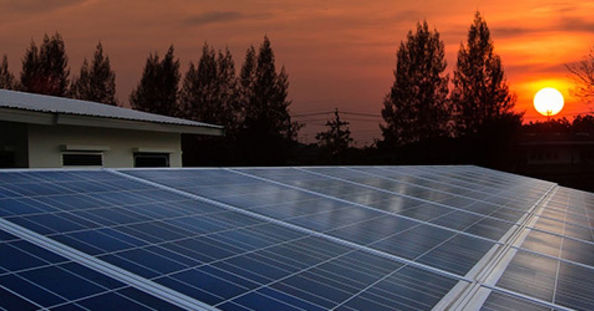 Panneau solaire 74
