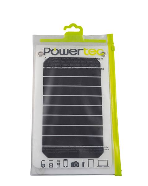 Panneau solaire pt flap 4w - 5v