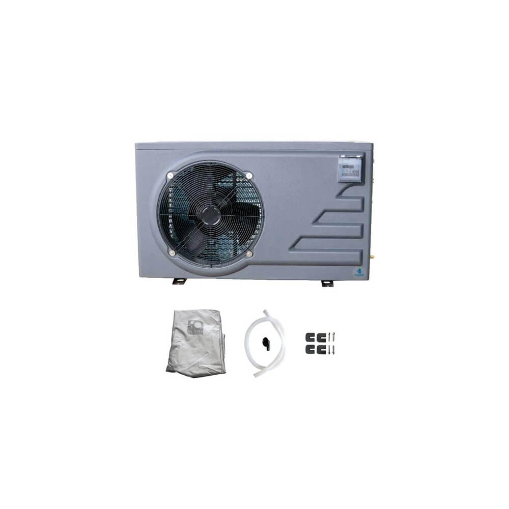 Pompe a chaleur garden pac 13kw