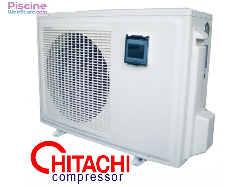 Cop pompe à chaleur piscine