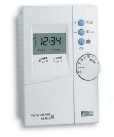 Programmateur pompe a chaleur