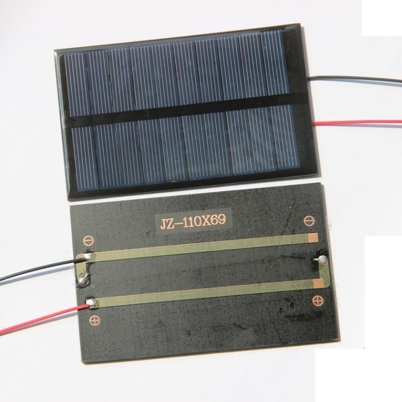 Acheter mini panneau solaire