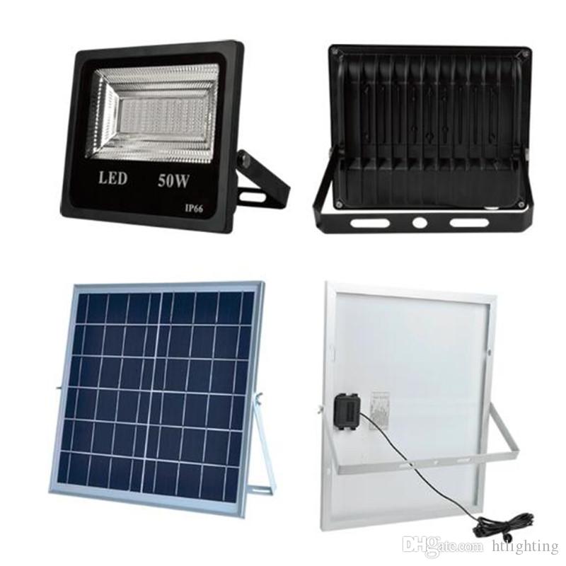 Panneau solaire pour lampe 400w