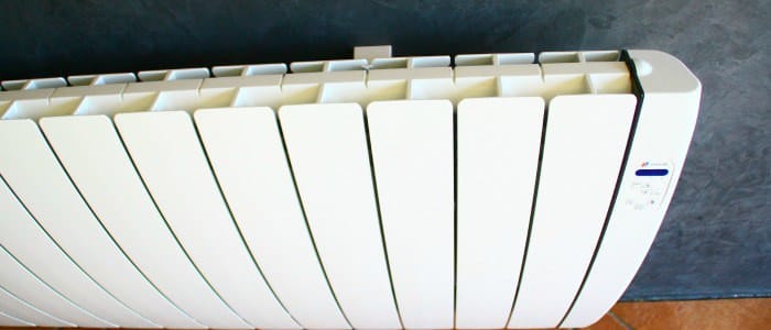 Comparatif pompe a chaleur radiateur a inertie