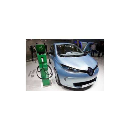 Panneau solaire recharge voiture electrique