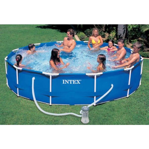 Pompe a chaleur piscine intex