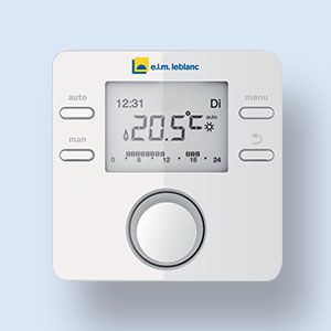 Probleme thermostat pompe a chaleur