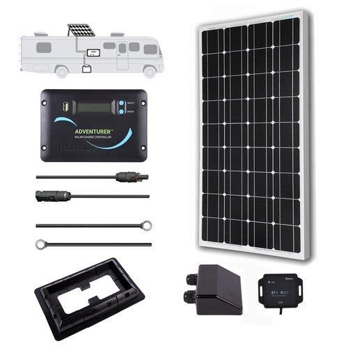 Panneau solaire de 100 watts